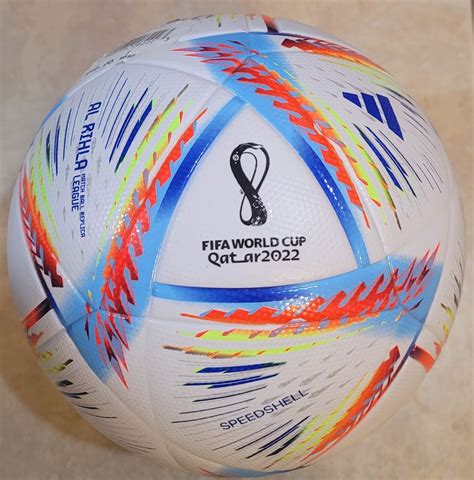 adidas Rihla World Cup Competition Ball (5) 